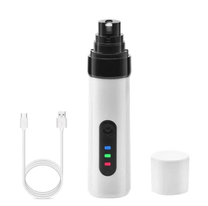 Rechargeable Electric Pet Nail Grinder